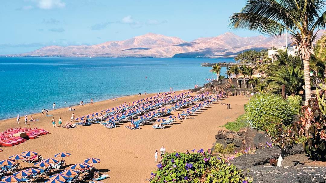 Apartmán Casa Josephine Lanzarote, Spectacular Sea Views & Free Wifi Puerto del Carmen  Exteriér fotografie