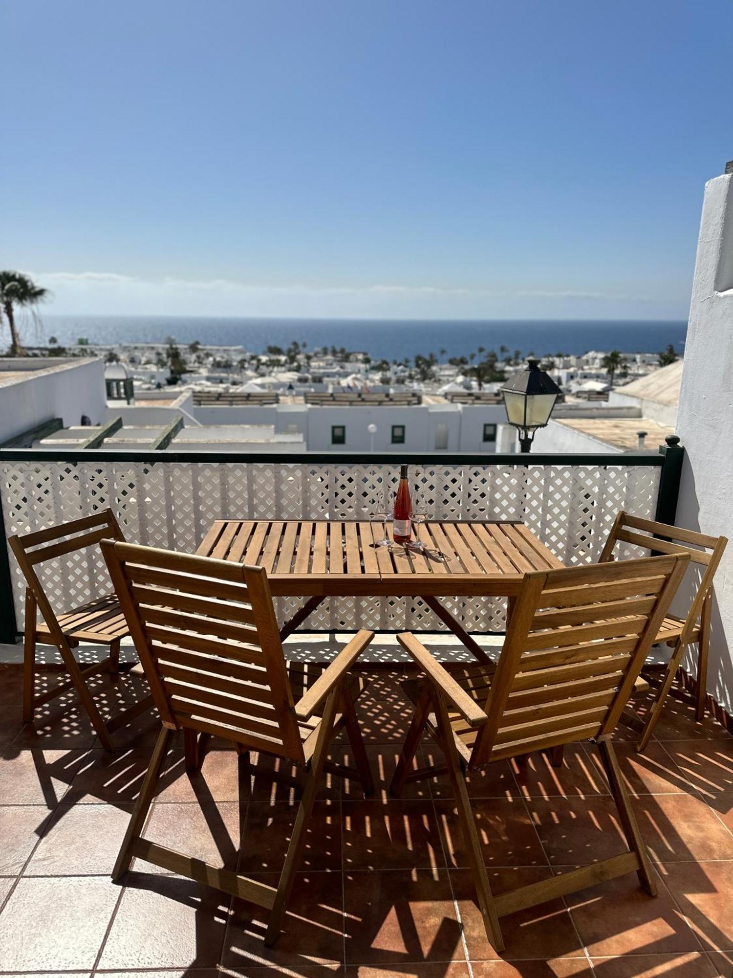 Apartmán Casa Josephine Lanzarote, Spectacular Sea Views & Free Wifi Puerto del Carmen  Exteriér fotografie